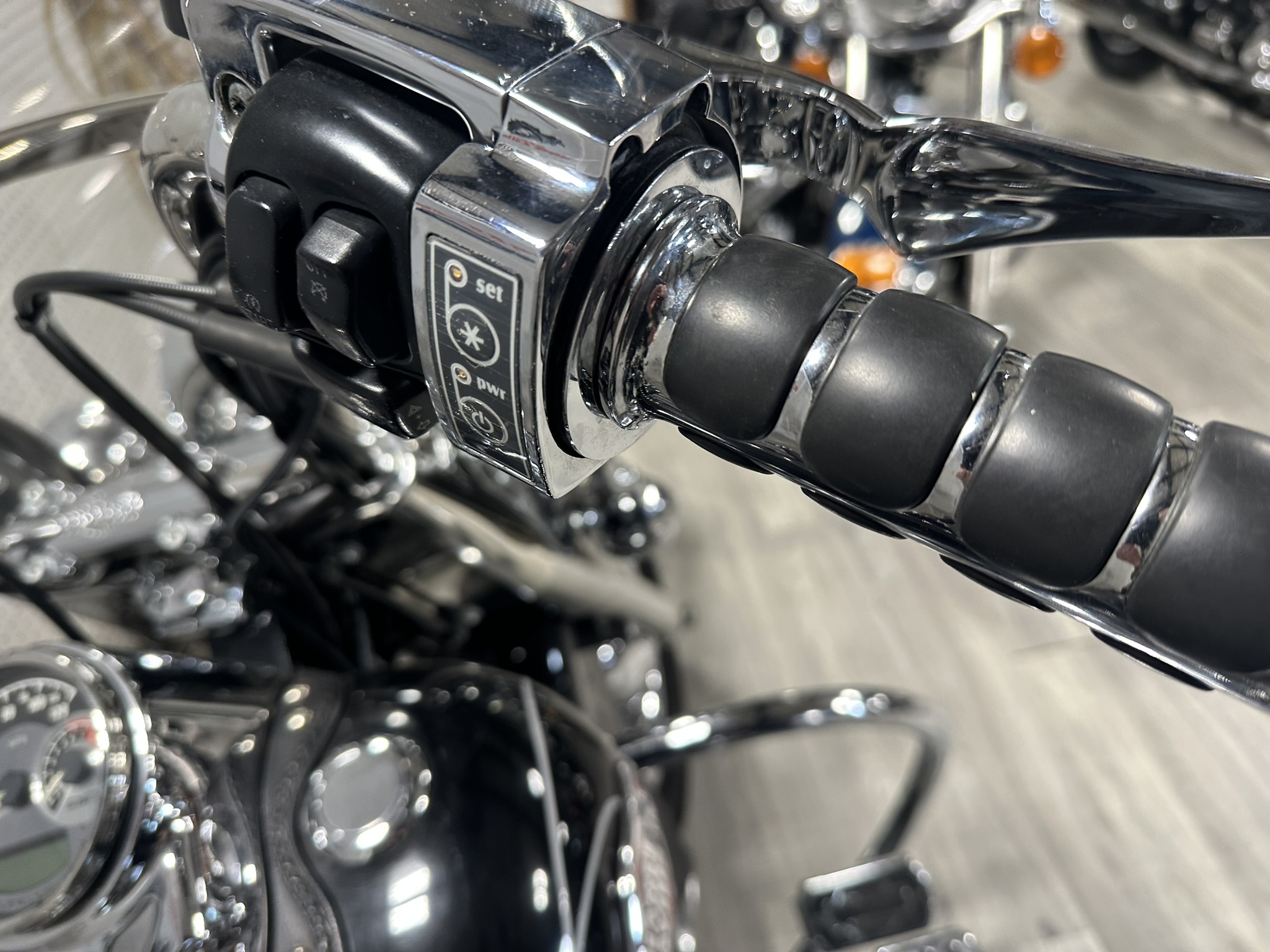 HARLEY DAVIDSON HERITAGE SOFTAIL CLASSIC