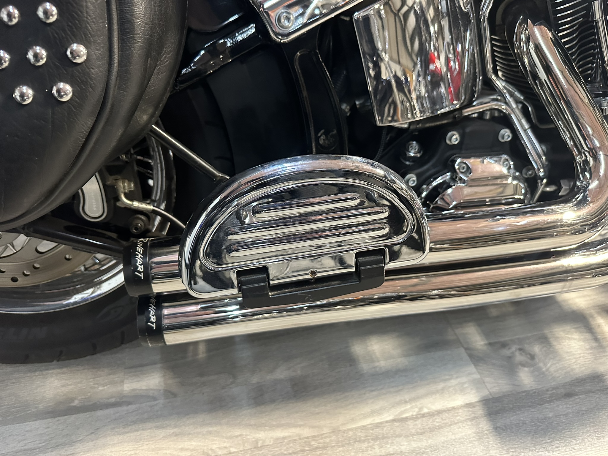 HARLEY DAVIDSON HERITAGE SOFTAIL CLASSIC