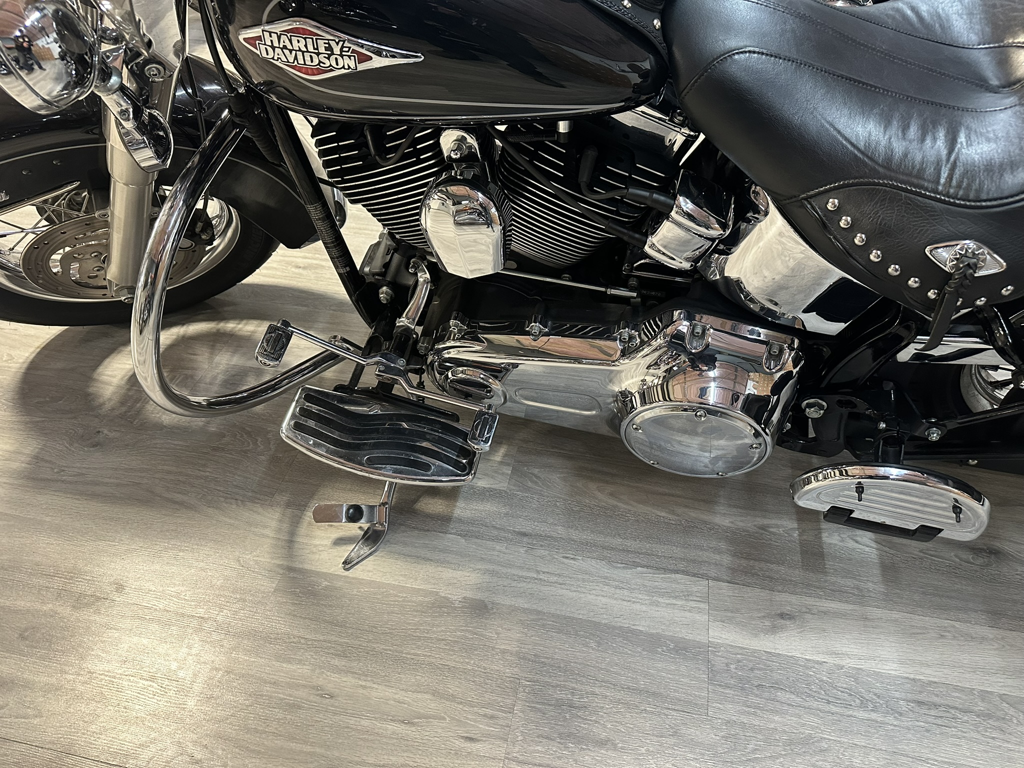 HARLEY DAVIDSON HERITAGE SOFTAIL CLASSIC
