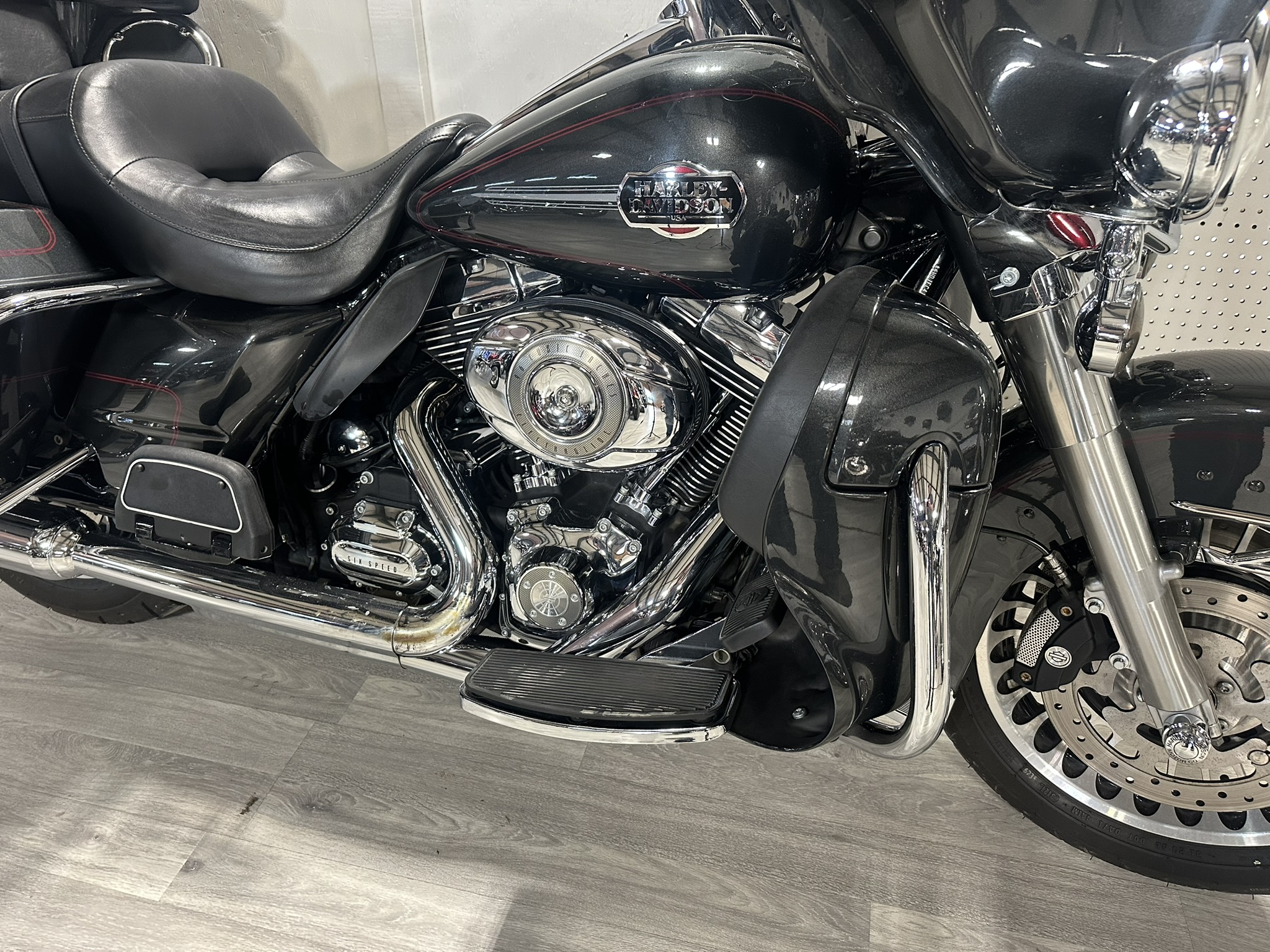 HARLEY DAVIDSON ULTRA CLASSIC FOR SALE ONTARIO HOGTOWN CYCLES