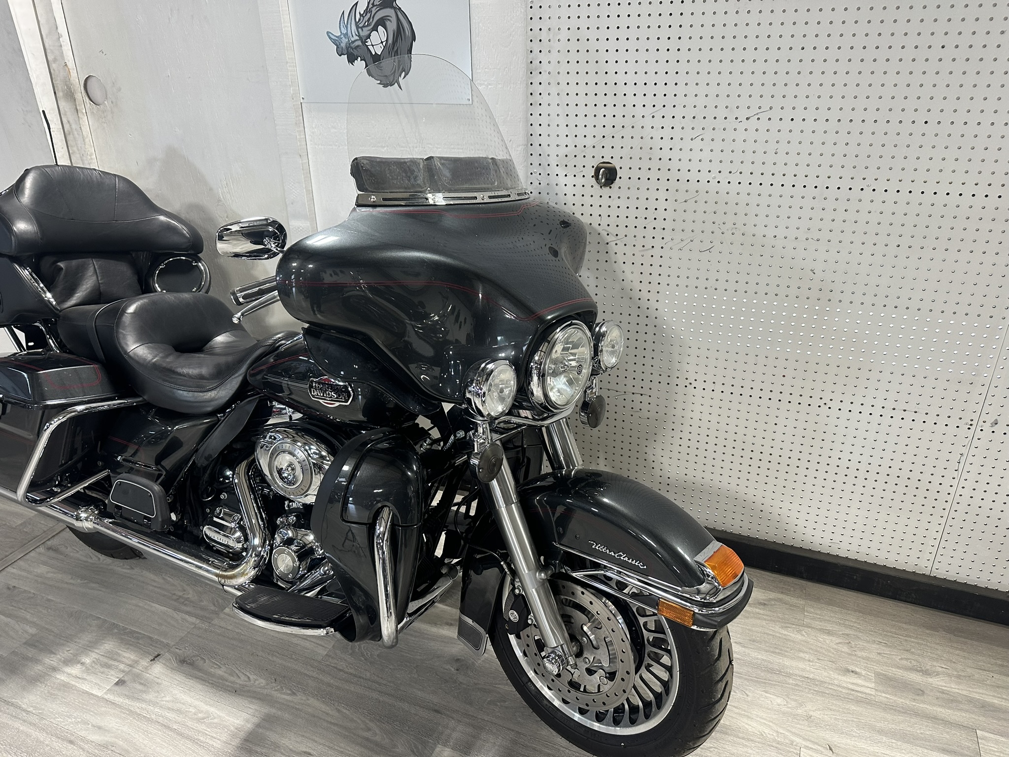 HARLEY DAVIDSON ULTRA CLASSIC FOR SALE ONTARIO HOGTOWN CYCLES