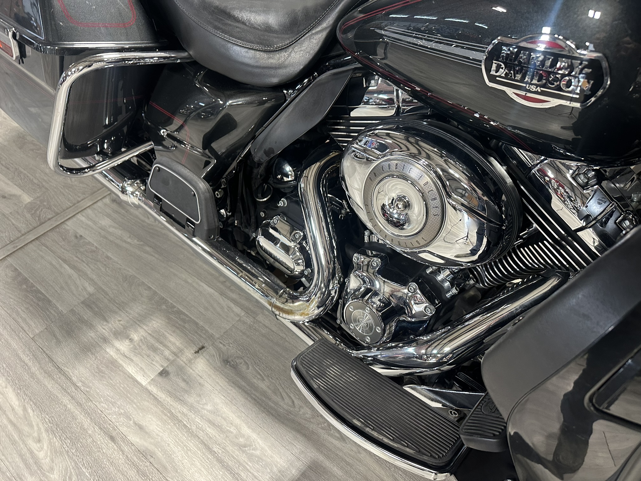 HARLEY DAVIDSON ULTRA CLASSIC FOR SALE ONTARIO HOGTOWN CYCLES