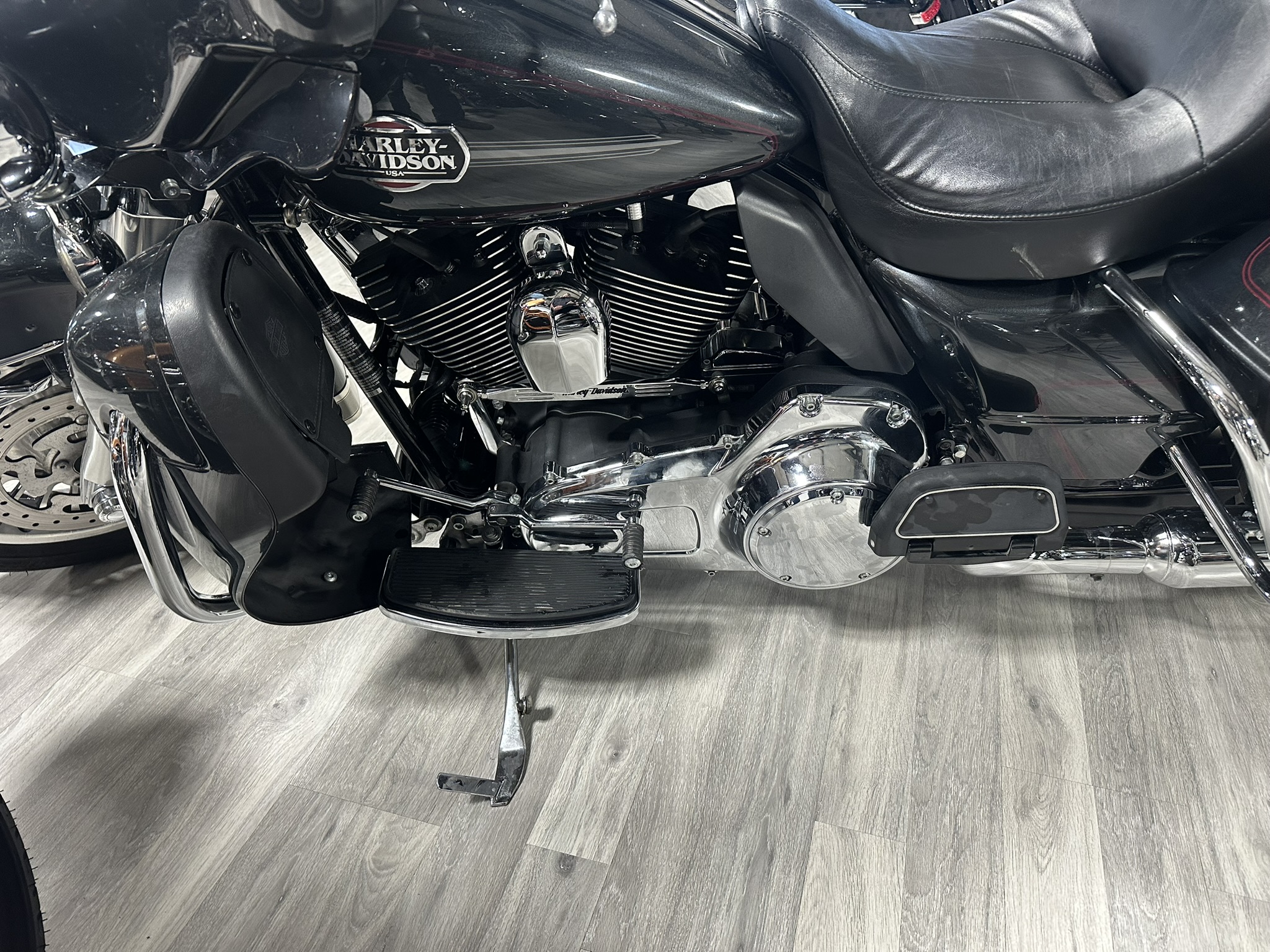 HARLEY DAVIDSON ULTRA CLASSIC FOR SALE ONTARIO HOGTOWN CYCLES