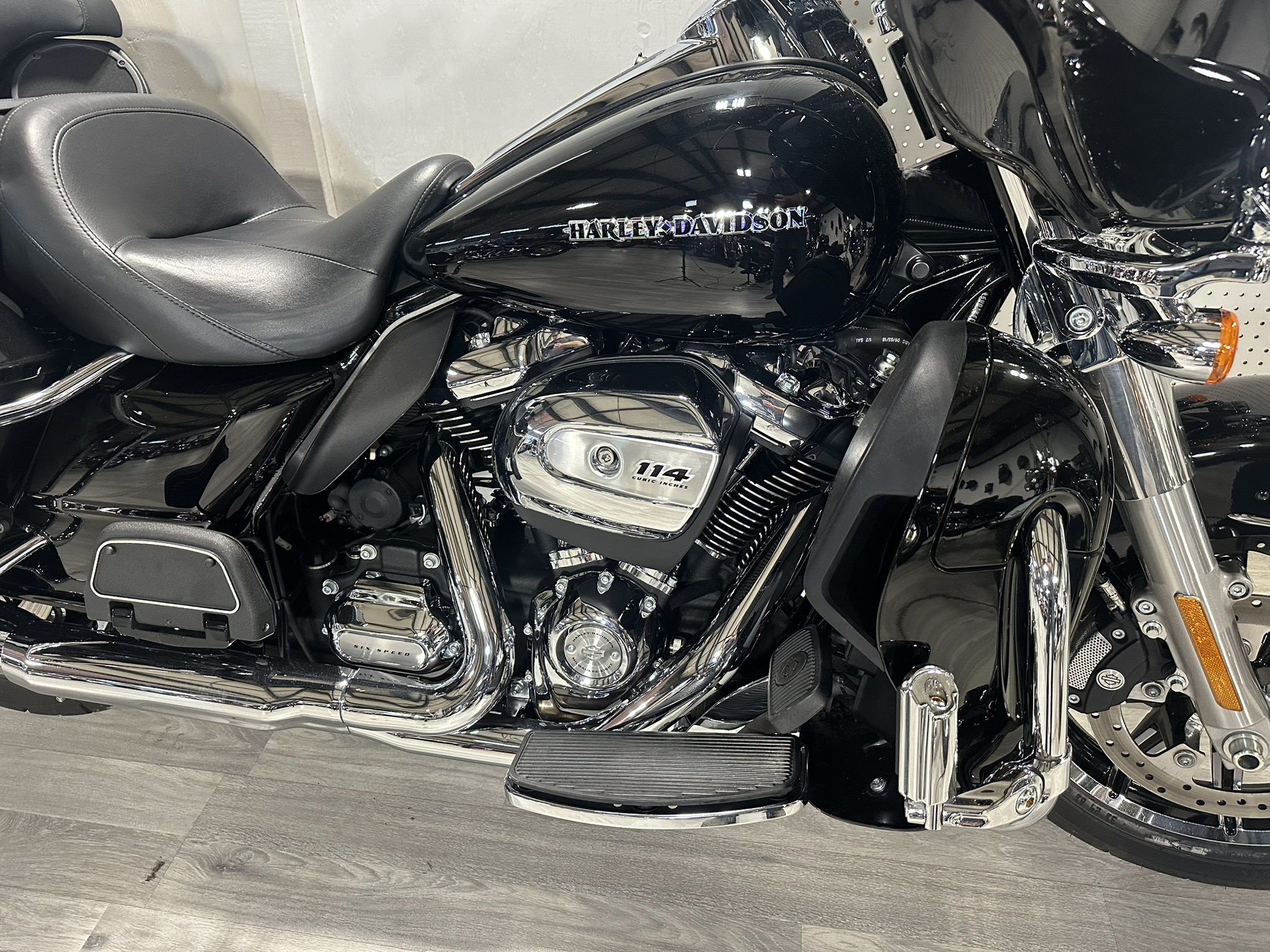 HARLEY DAVIDSON ULTRA LIMITED FOR SALE ONTARIO HOGTOWN CYCLES