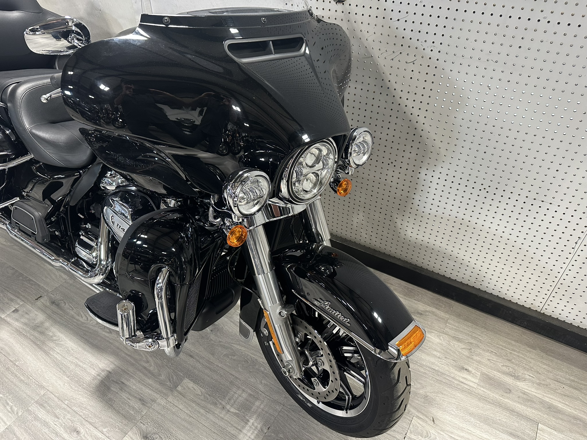 HARLEY DAVIDSON ULTRA LIMITED FOR SALE ONTARIO HOGTOWN CYCLES