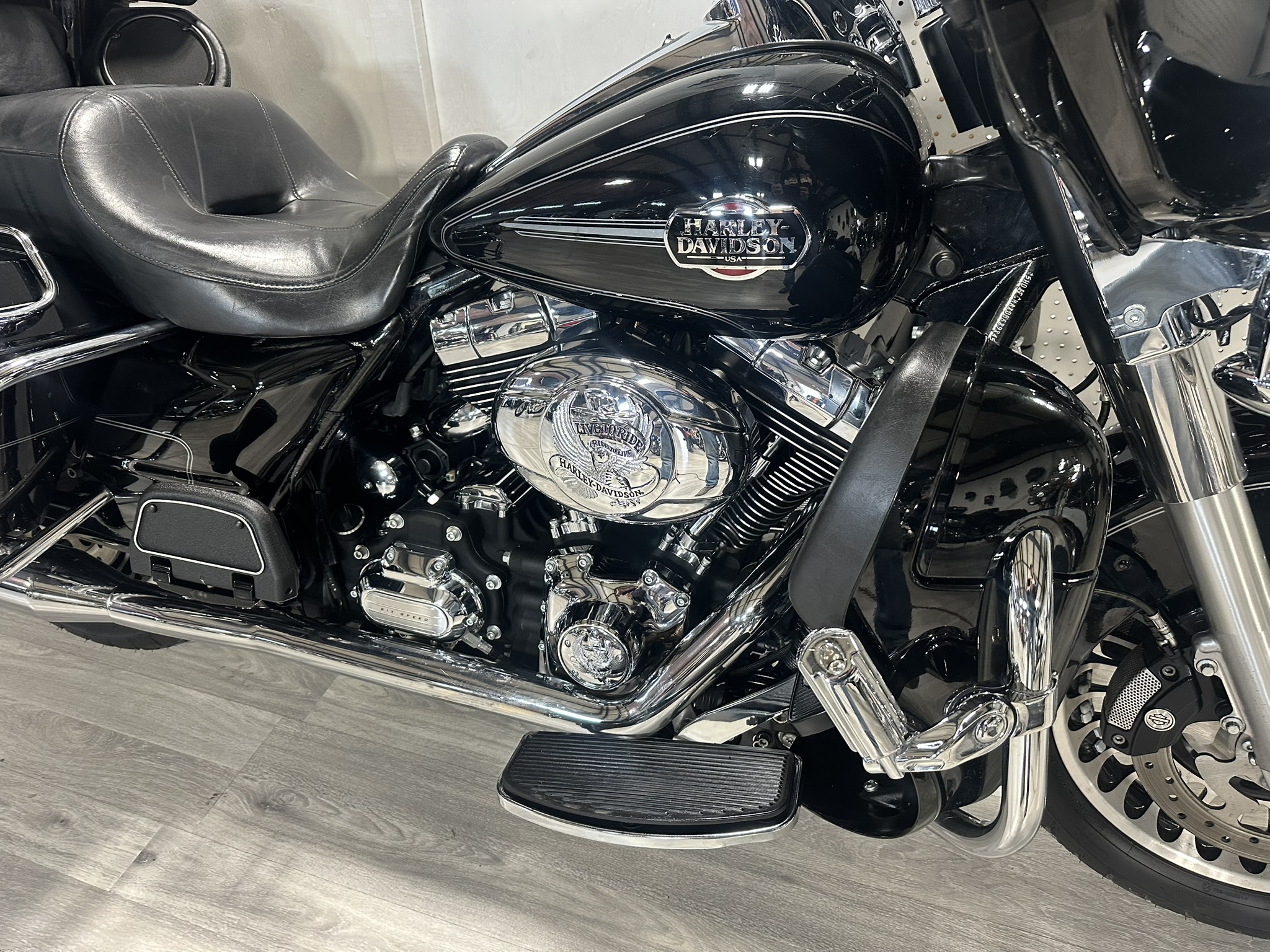 HARLEY DAVIDSON ULTRA CLASSIC FOR SALE HOGTOWN CYCLES