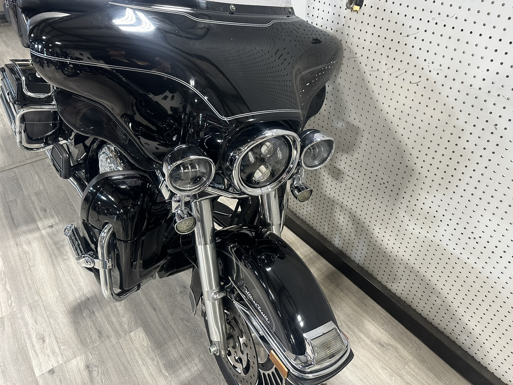 HARLEY DAVIDSON ULTRA CLASSIC FOR SALE HOGTOWN CYCLES