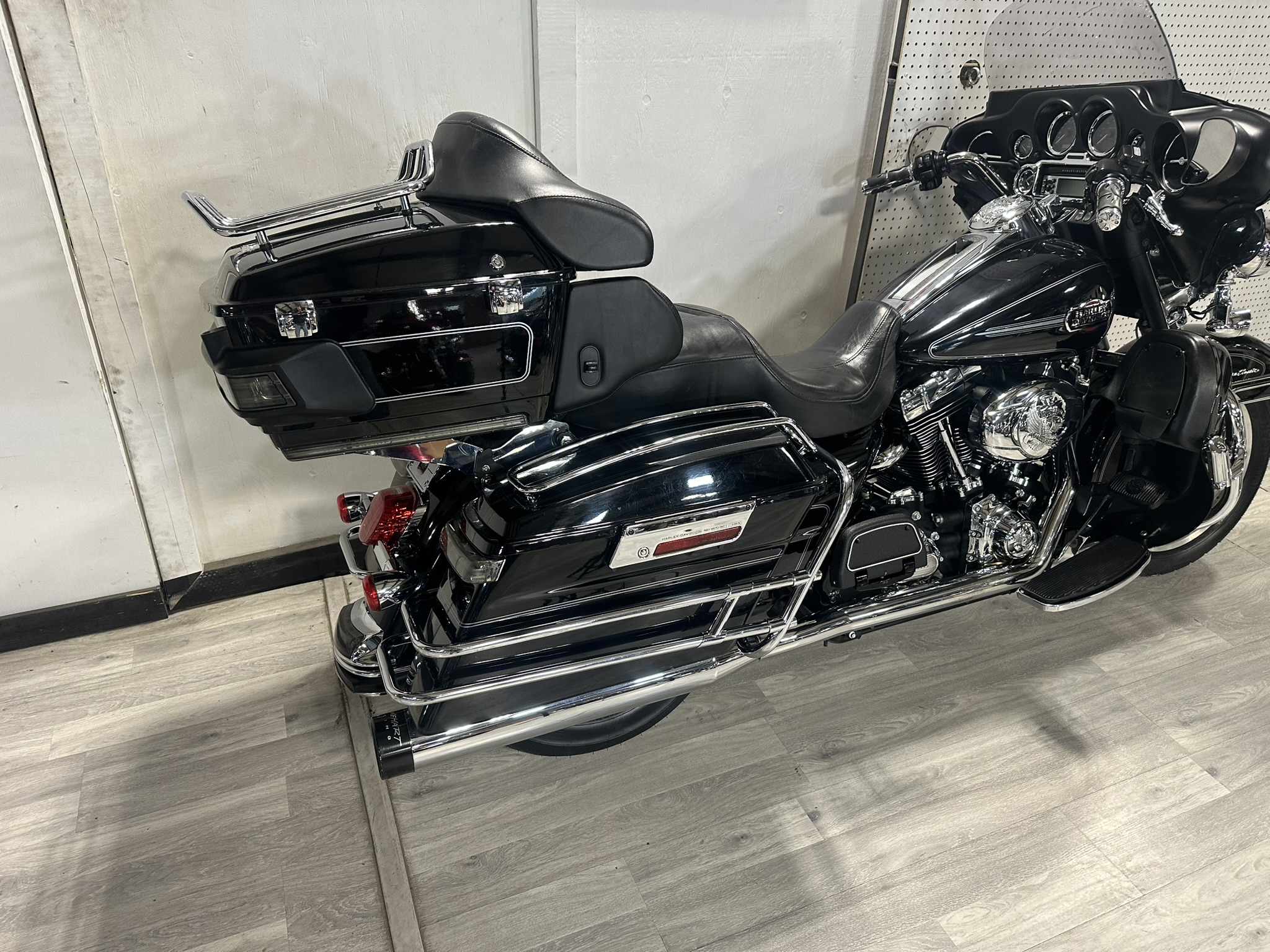 HARLEY DAVIDSON ULTRA CLASSIC FOR SALE HOGTOWN CYCLES