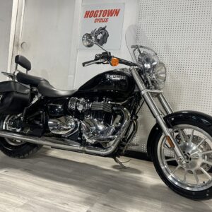 TRIUMPH BONNEVILLE AMERICA FOR SALE HOGTOWN CYCLES