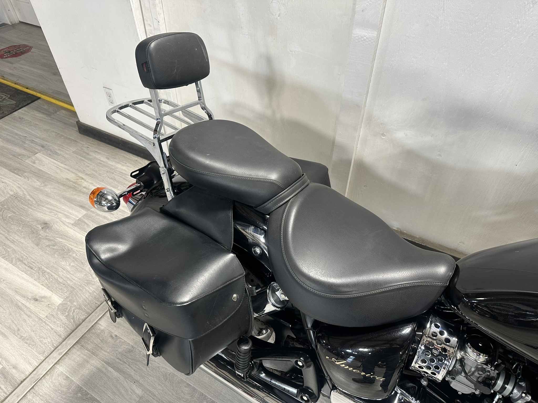TRIUMPH BONNEVILLE AMERICA FOR SALE HOGTOWN CYCLES