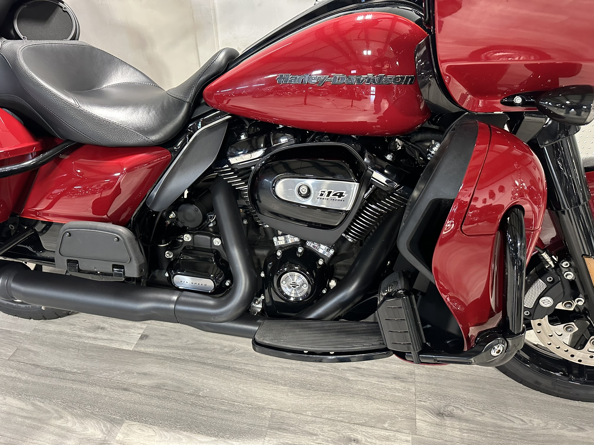 HARLEY DAVIDSON ROAD GLIDE LIMITED FOR SALE HOGTOWN CYCLES
