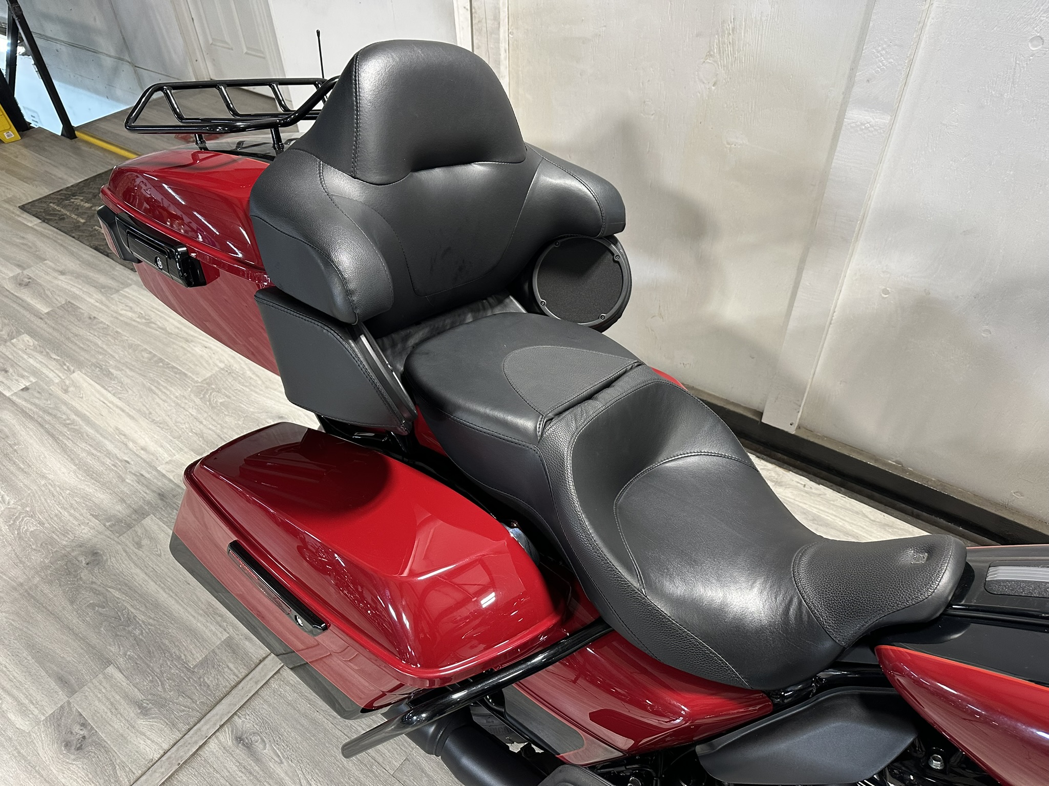 HARLEY DAVIDSON ROAD GLIDE LIMITED FOR SALE HOGTOWN CYCLES