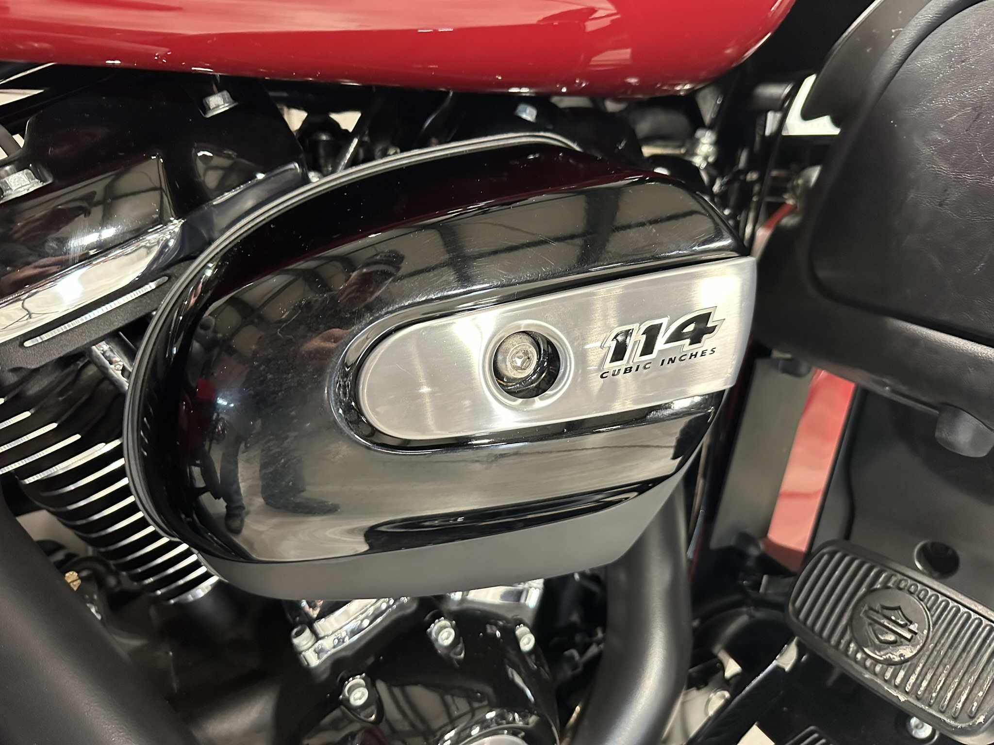HARLEY DAVIDSON ROAD GLIDE LIMITED FOR SALE HOGTOWN CYCLES