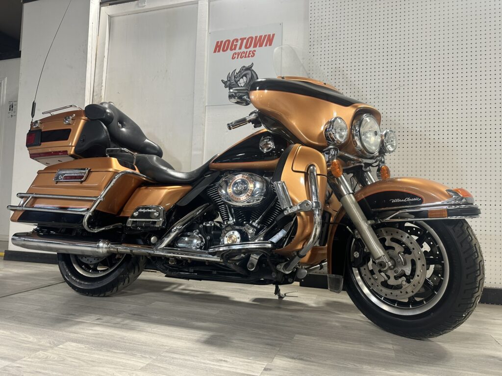HARLEY DAVIDSON ULTRA CLASSIC FOR SALE HOGTOWN CYCLES