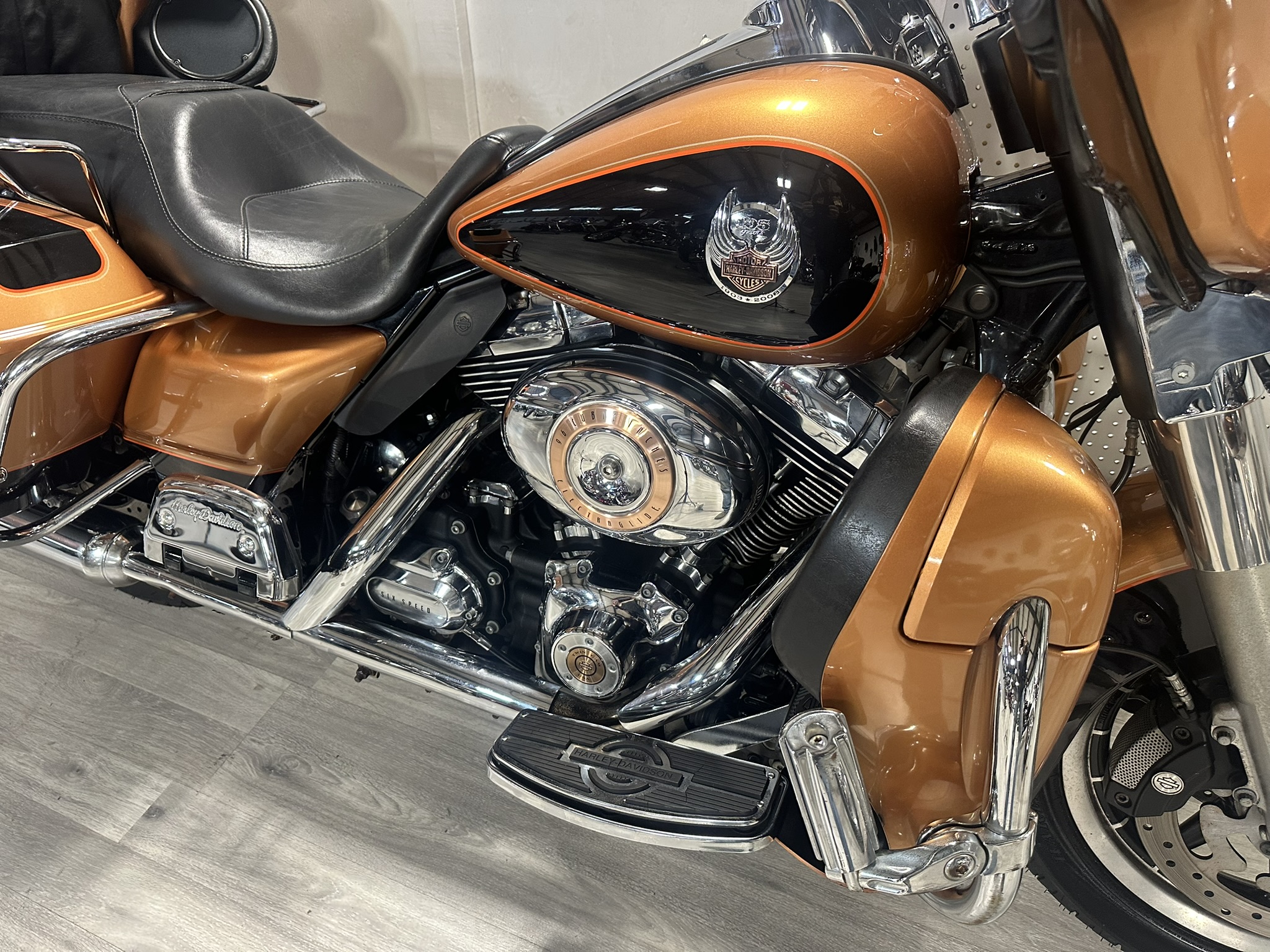 HARLEY DAVIDSON ULTRA CLASSIC FOR SALE HOGTOWN CYCLES