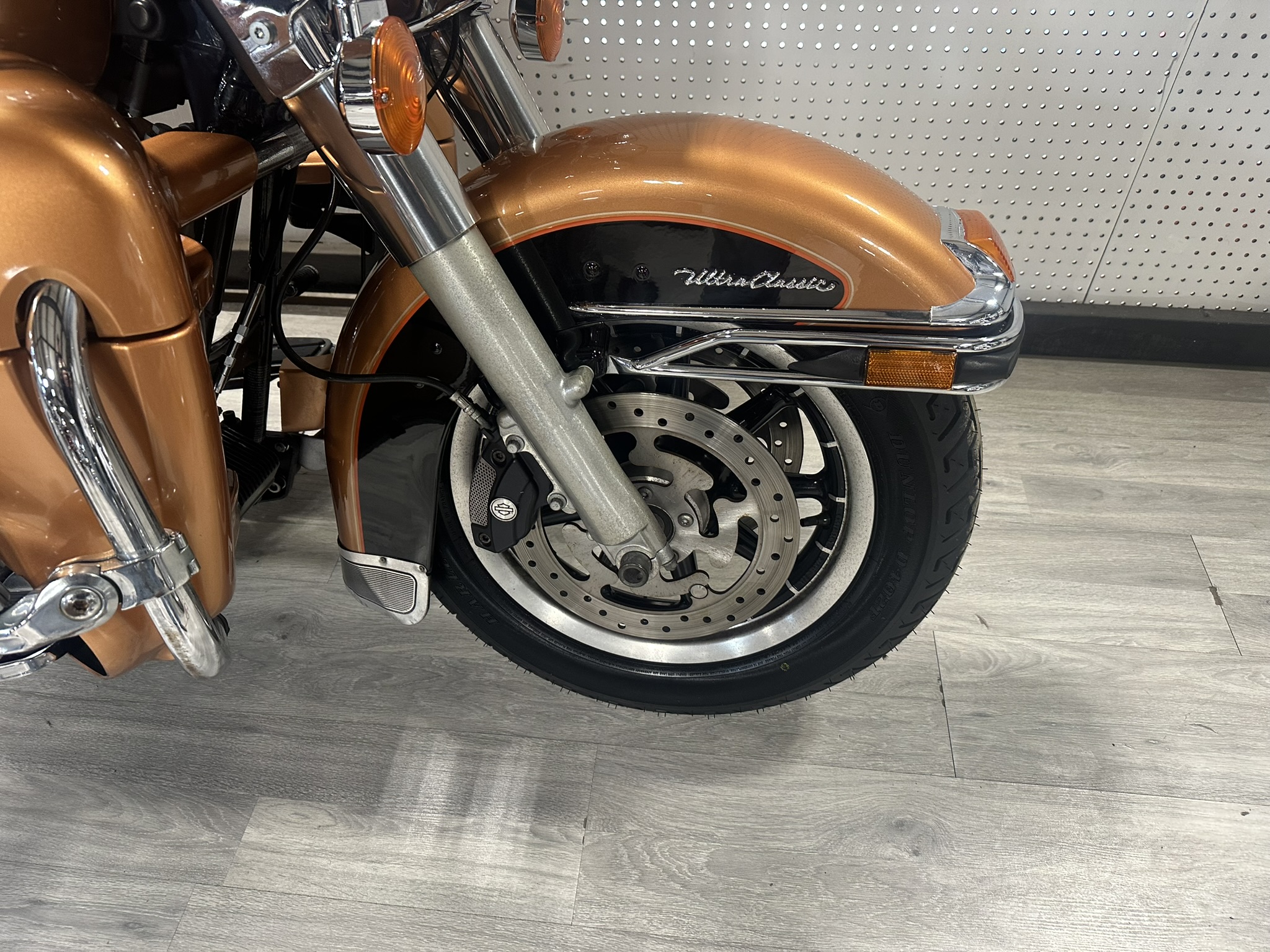HARLEY DAVIDSON ULTRA CLASSIC FOR SALE HOGTOWN CYCLES