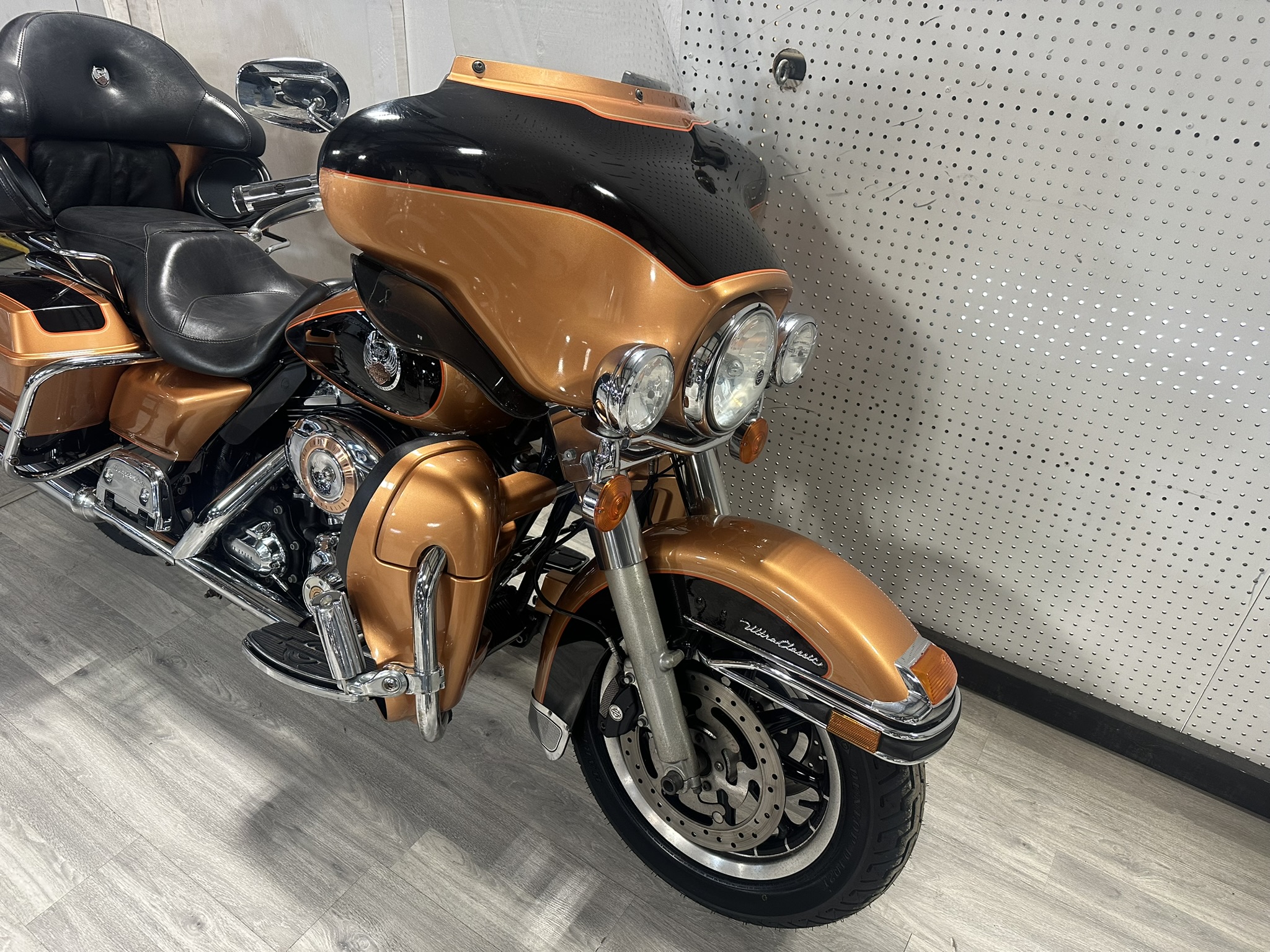 HARLEY DAVIDSON ULTRA CLASSIC FOR SALE HOGTOWN CYCLES