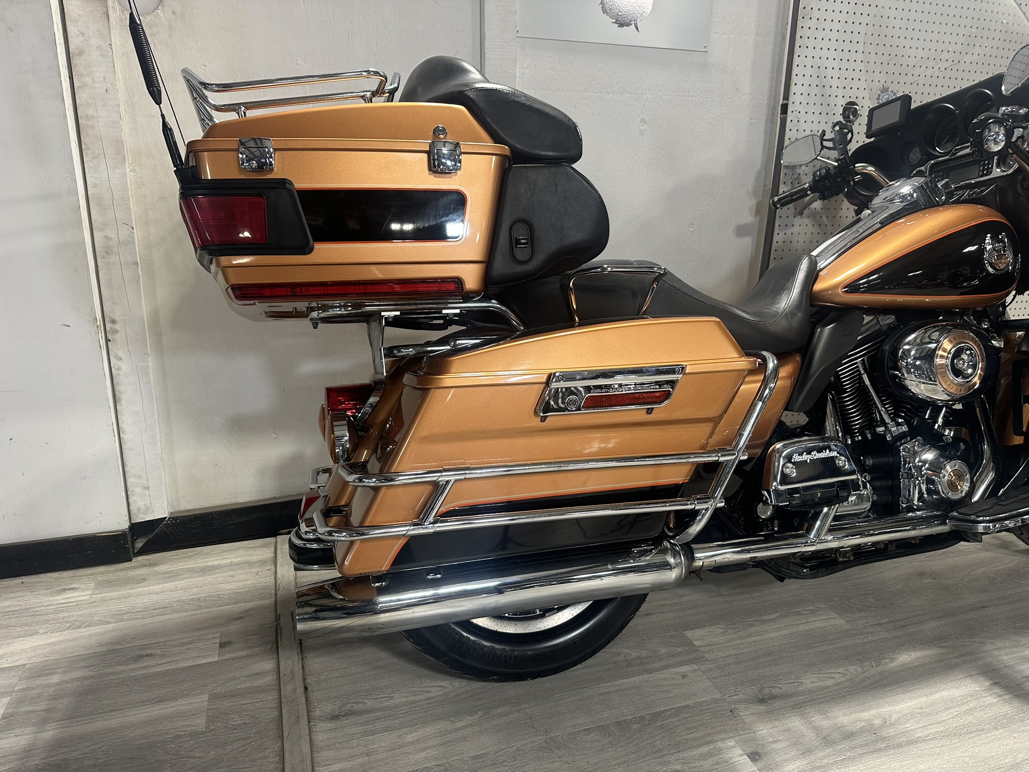 HARLEY DAVIDSON ULTRA CLASSIC FOR SALE HOGTOWN CYCLES