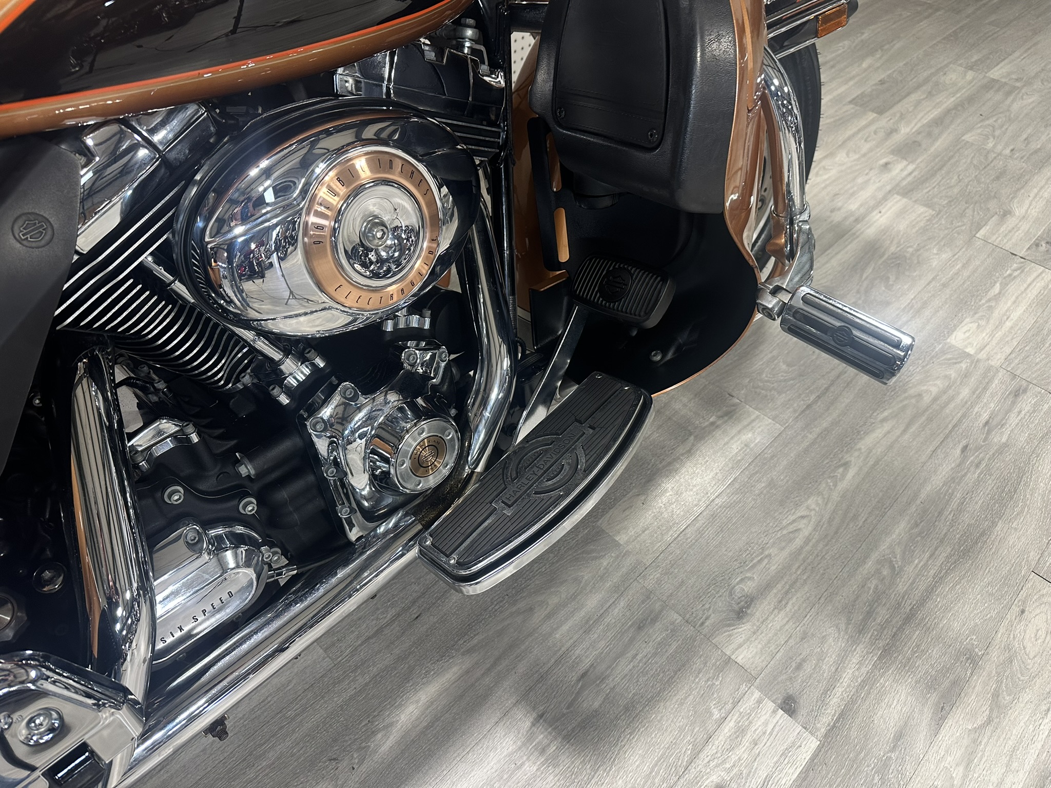 HARLEY DAVIDSON ULTRA CLASSIC FOR SALE HOGTOWN CYCLES