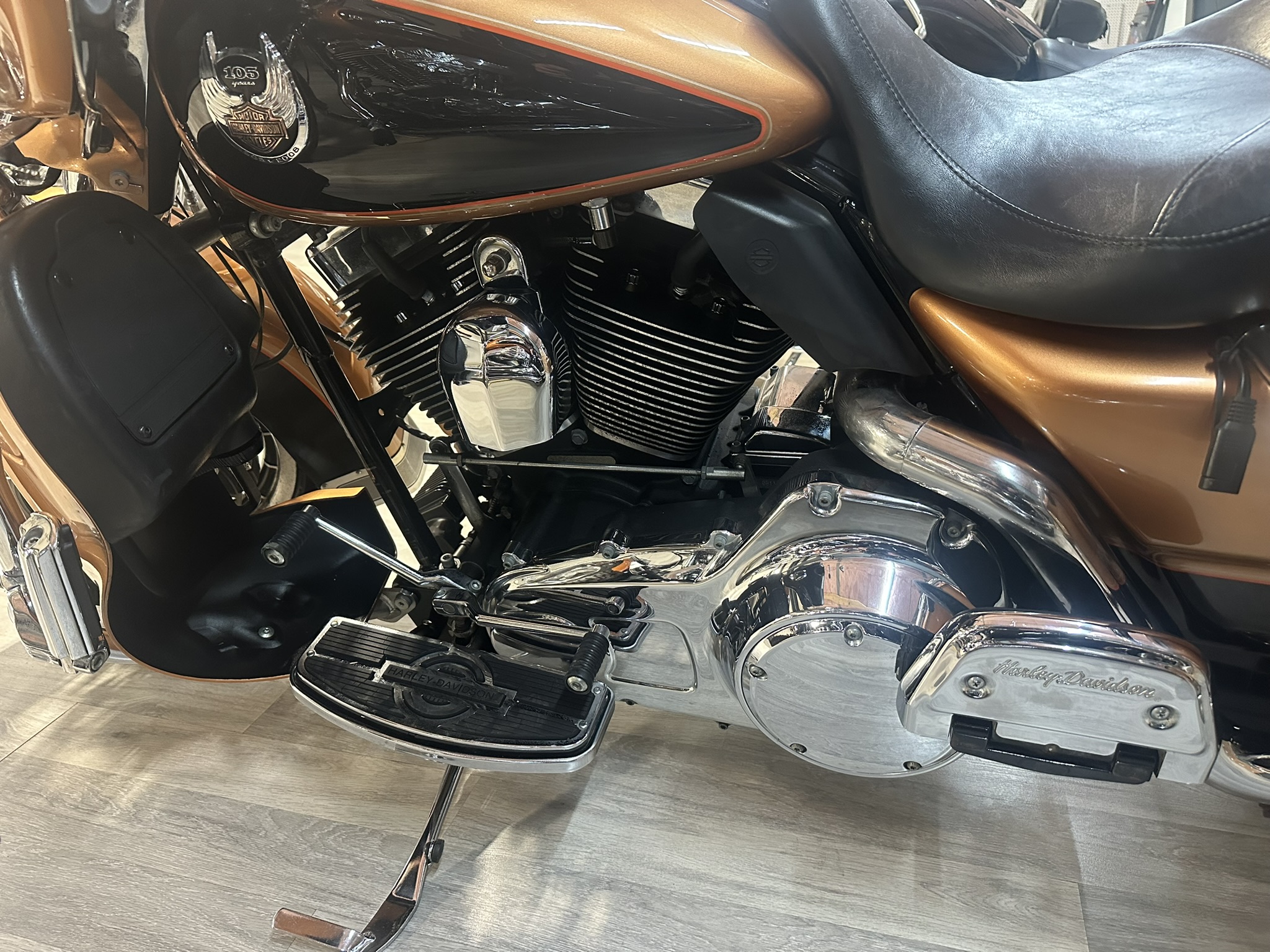 HARLEY DAVIDSON ULTRA CLASSIC FOR SALE HOGTOWN CYCLES