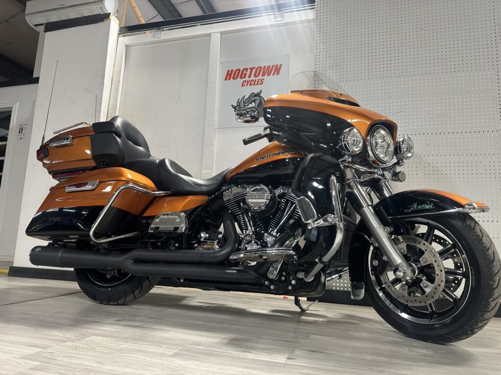 HARLEY DAVIDSON ULTRA LIMITED FOR SALE HOGTOWN CYCLES