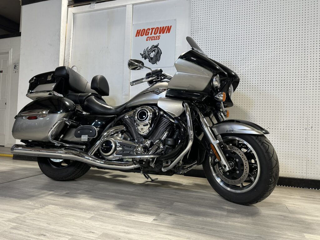 KAWASAKI VULCAN VOYAGER 1700 FOR SALE HOGTOWN CYCLES