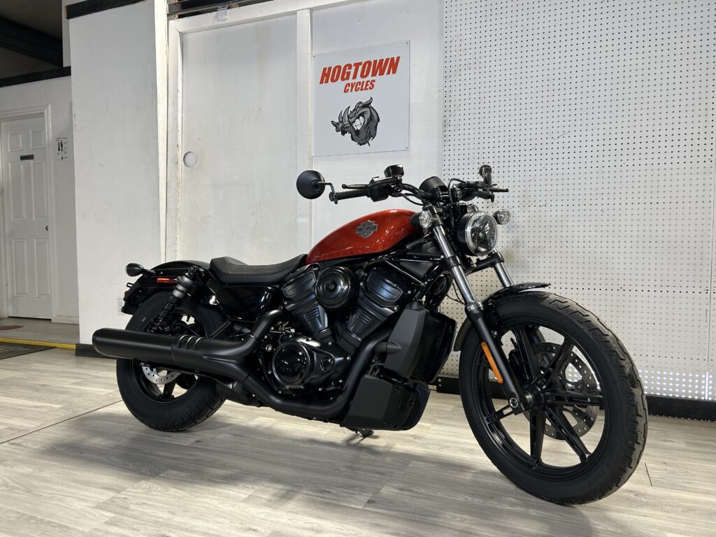HARLEY DAVIDSON NIGHTSTER SPORTSTER FOR SALE ONTARIO HOGTOWN CYCLES