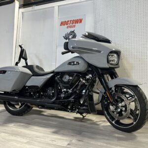 HARLEY DAVIDSON STREET GLIDE FOR SALE HOGTOWN CYCLES