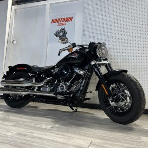 HARLEY DAVIDSON SOFTAIL SLIM FOR SALE HOGTOWN CYCLES