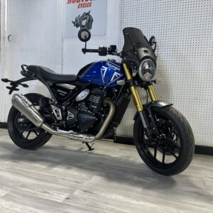 TRIUMPH FOR SALE ONTARIO HOGTOWN CYCLES