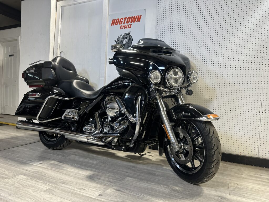 harley davidson ultra limited for sale hogtown cycles
