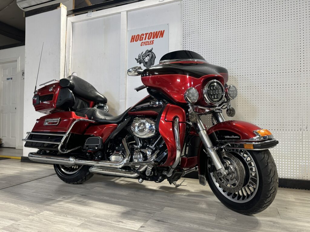 HARLEY DAVIDSON ULTRA CLASSIC FOR SALE HOGTOWN CYCLES